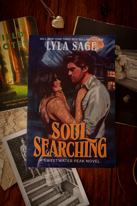 Soul Searching: Sweetwater Peak