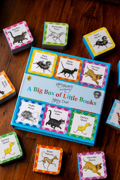 Hairy Maclary Big Box Of Little Books