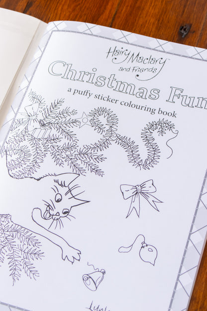 Hairy Maclary and Friends Christmas Fun