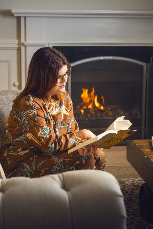 Mrs Blackwell's Reading Pyjama Set