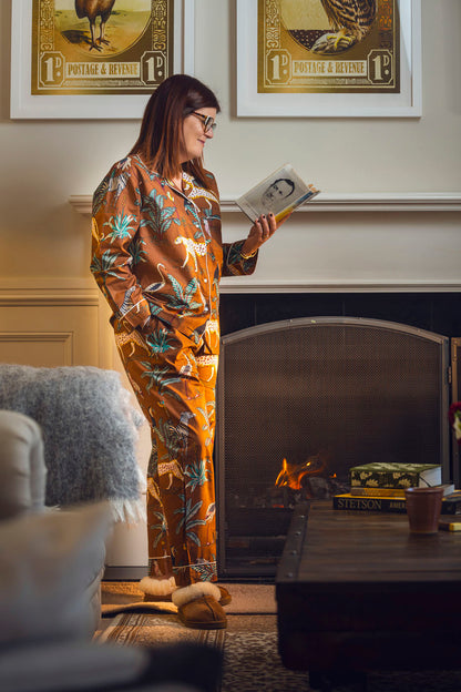 Mrs Blackwell's Reading Pyjama Set