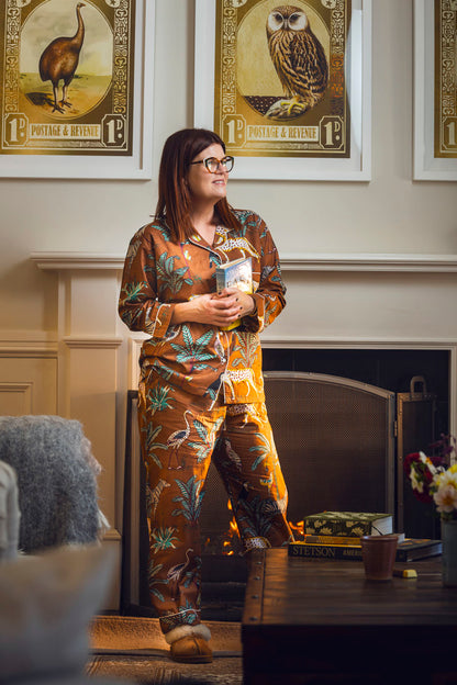Mrs Blackwell's Reading Pyjama Set