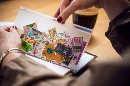 008 TRAVELER'S Refill Zipper Case