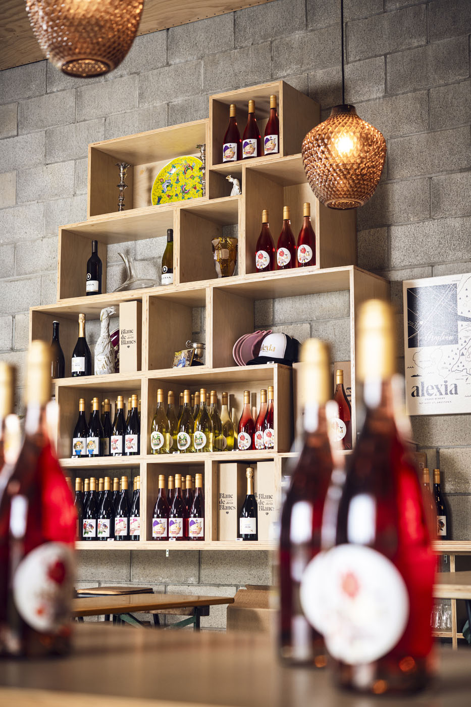 LIVE EVENT: Between the Wines and the Lines with Jane Cooper & Mrs Blackwell
