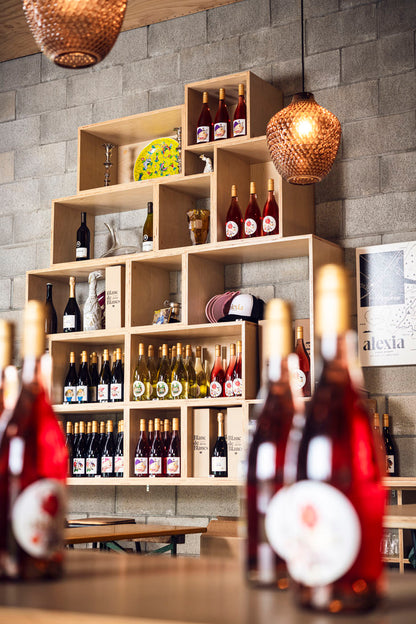 LIVE EVENT: Between the Wines and the Lines with Jane Cooper & Mrs Blackwell