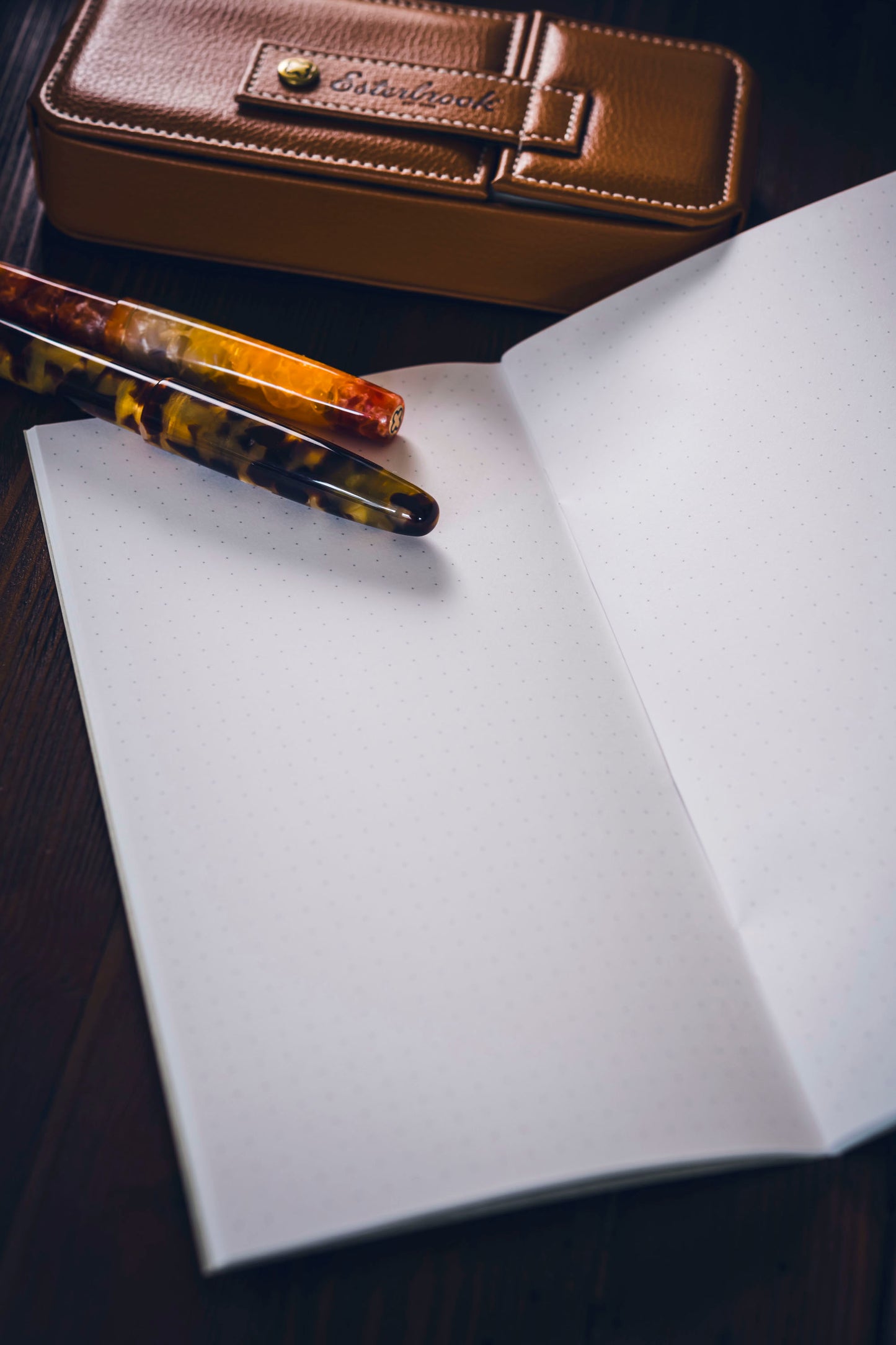 026 TRAVELER'S Refill Dot Grid