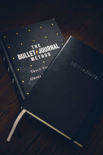 Bullet Journal Notebook - Black