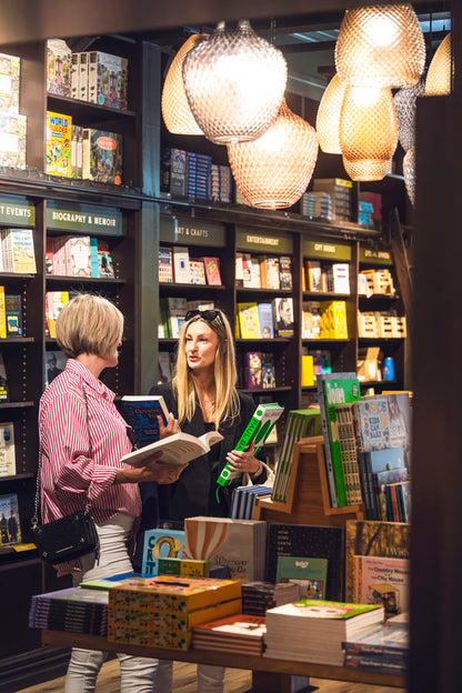 Private Shopping / Private Bookshop Hire