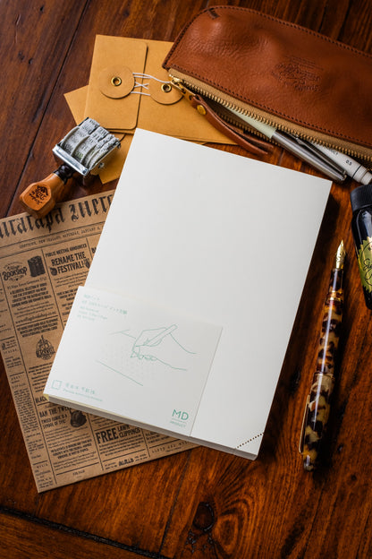MD: Notebook A5 Codex Dot Grid
