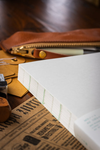 MD: Notebook A5 Codex Dot Grid