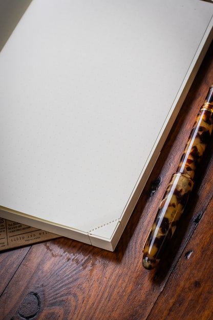 MD: Notebook A5 Codex Dot Grid