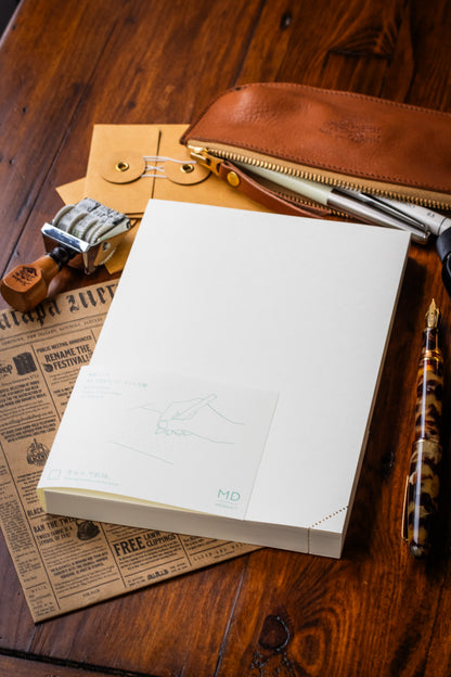 MD: Notebook A5 Codex Dot Grid