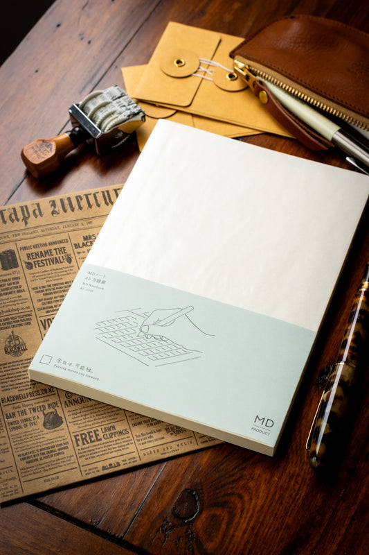 MD: Notebook A5 - Dot Grid