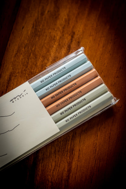 MD Pencils - Colours