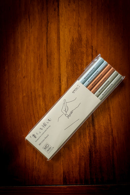 MD Pencils - Colours