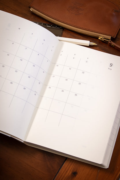 MD: Diary A5 1Day 1Page 2027