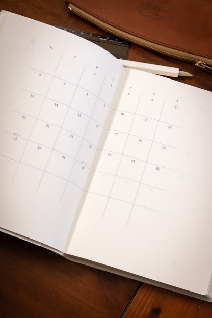 MD: Diary A5 1Day 1Page 2027