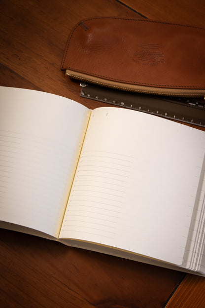 MD: Diary A5 Square 2027 1Day 1Page