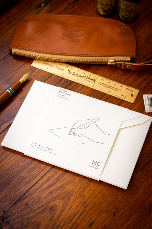 MD: Envelope