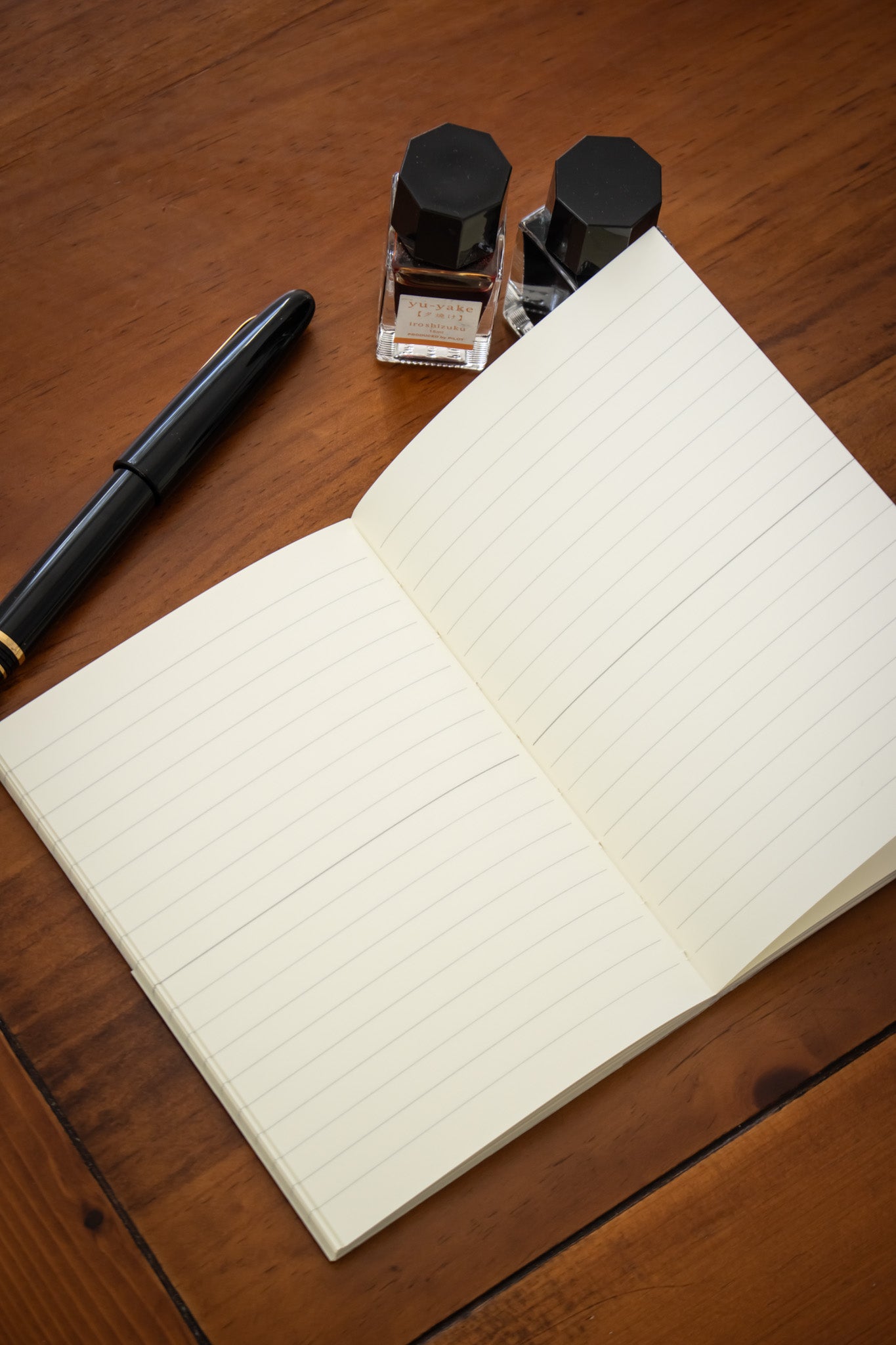 MD Notebook - A6 Lined