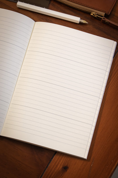 MD: Notebook Diary A5 2027
