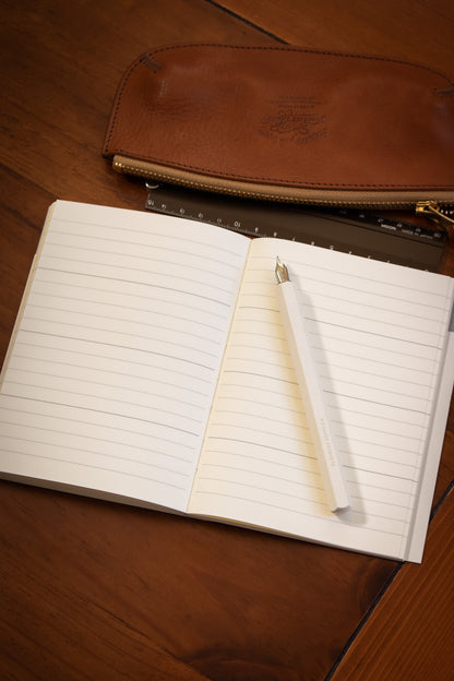 MD: Notebook Diary A6 2027