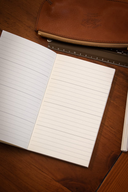 MD: Notebook Diary B6 Slim 2027