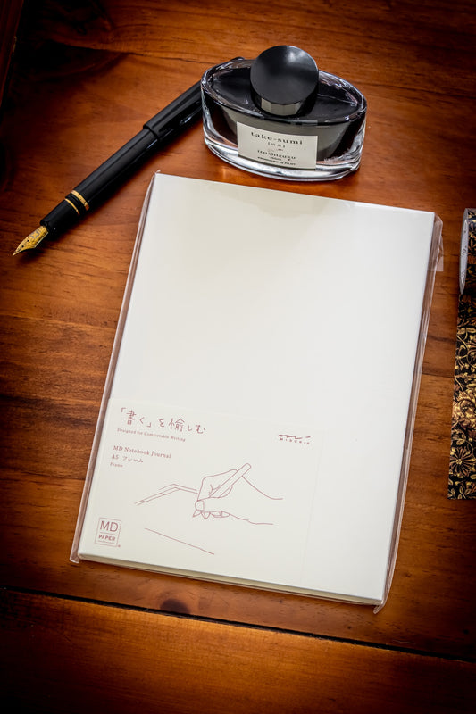 MD Note Journal - A5 Frame