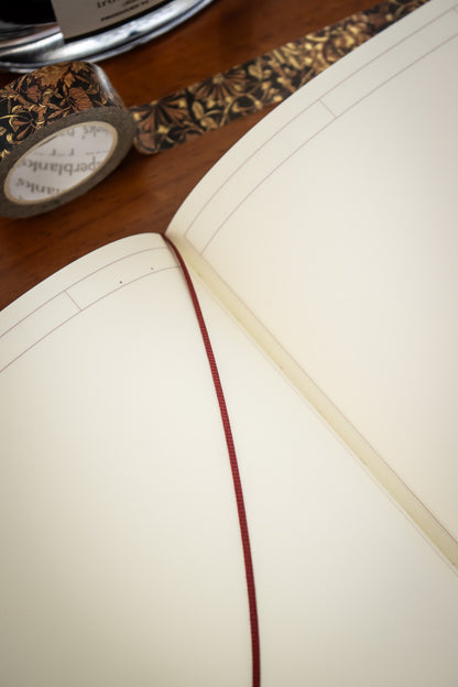 MD Note Journal - A5 Frame