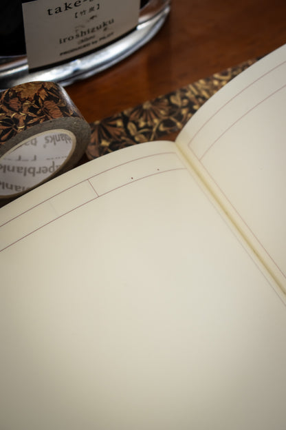 MD Note Journal - A5 Frame