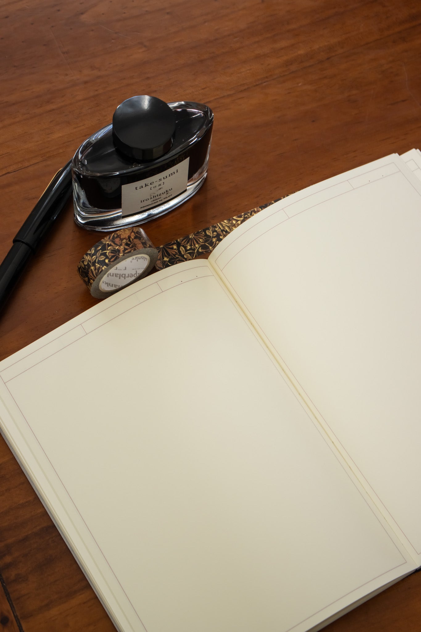 MD Note Journal - A5 Frame