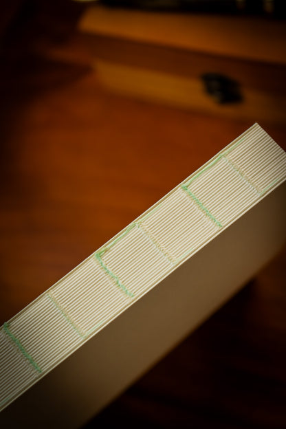 MD Notebook - Codex Dot Grid