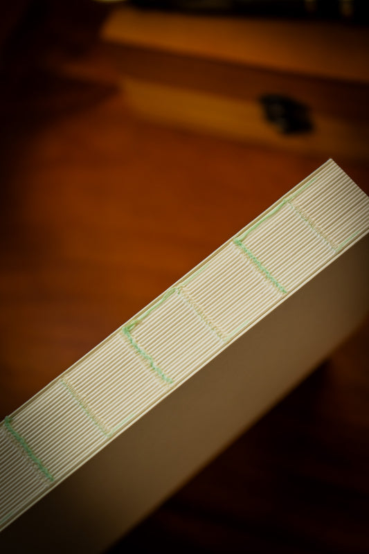 MD Notebook - Codex Dot Grid