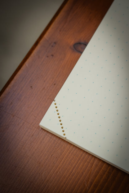 MD Notebook - Codex Dot Grid