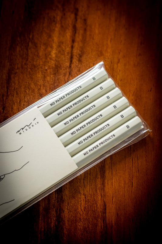 MD Pencils - 6 Pack