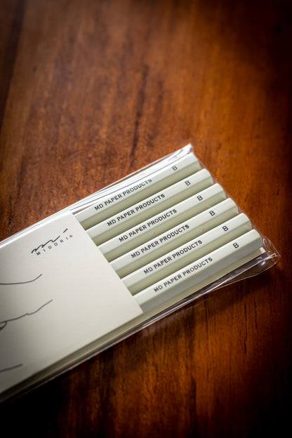 MD Pencils - 6 Pack
