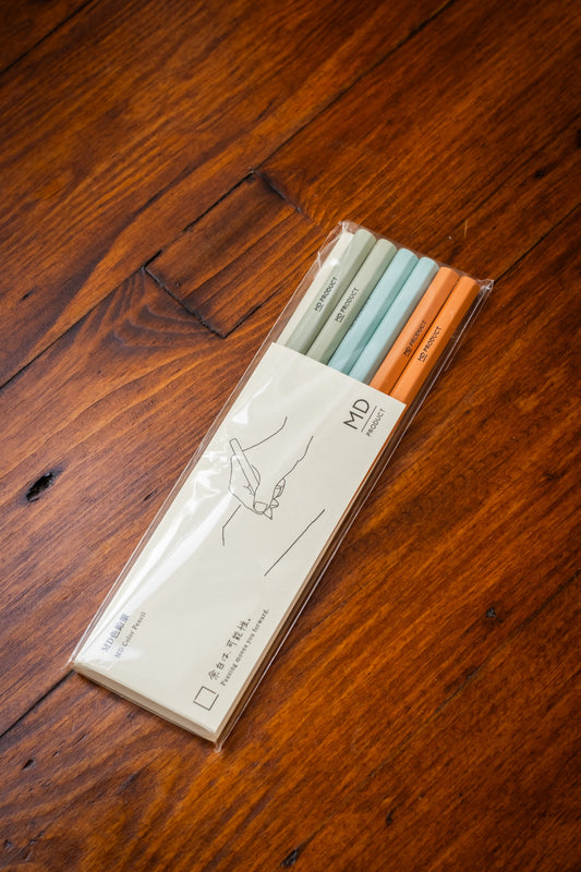MD: Colour Pencil Set