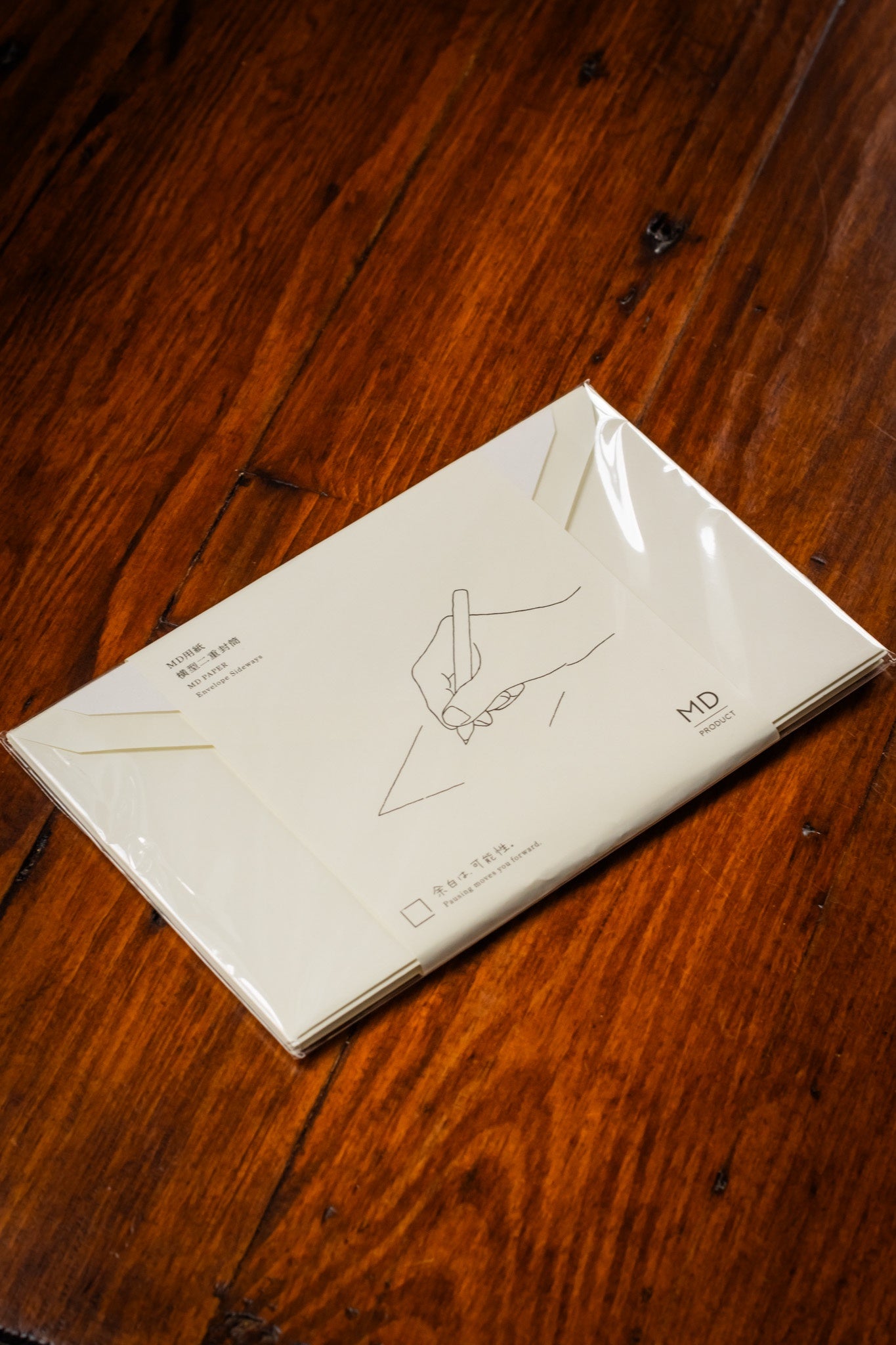 MD: Envelope