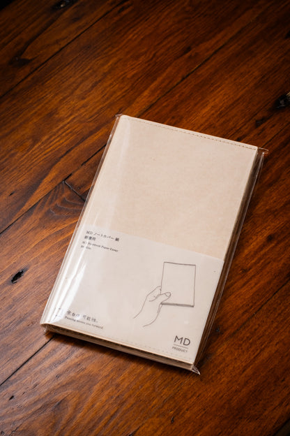 MD: Paper Cover B6 Slim
