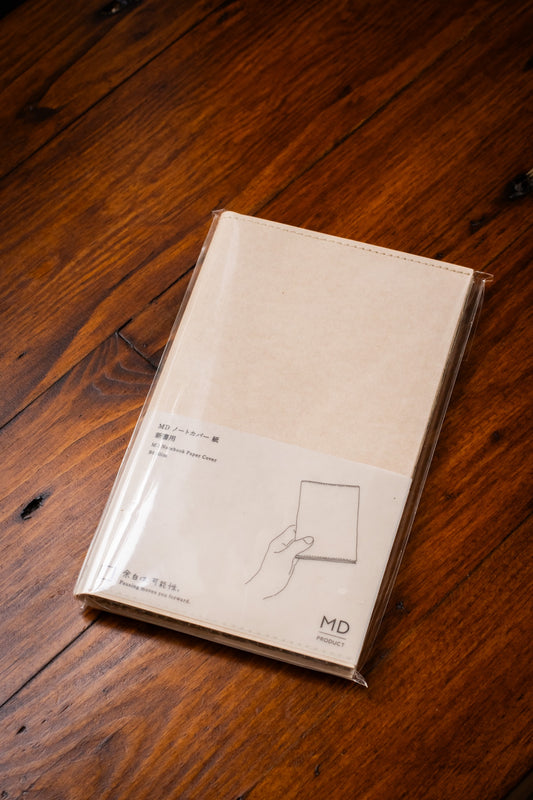 MD: Paper Cover B6 Slim