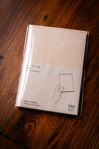 MD: Paper Cover A6