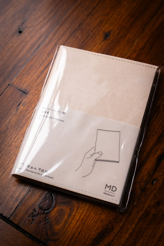 MD: Paper Cover A6