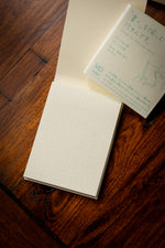 MD Sticky Notepad - A7 Dot Grid