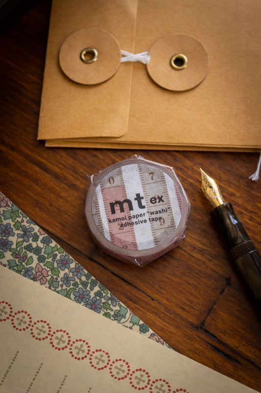 Washi Tape - Measure