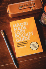 Māori Made Easy Pocket Guide