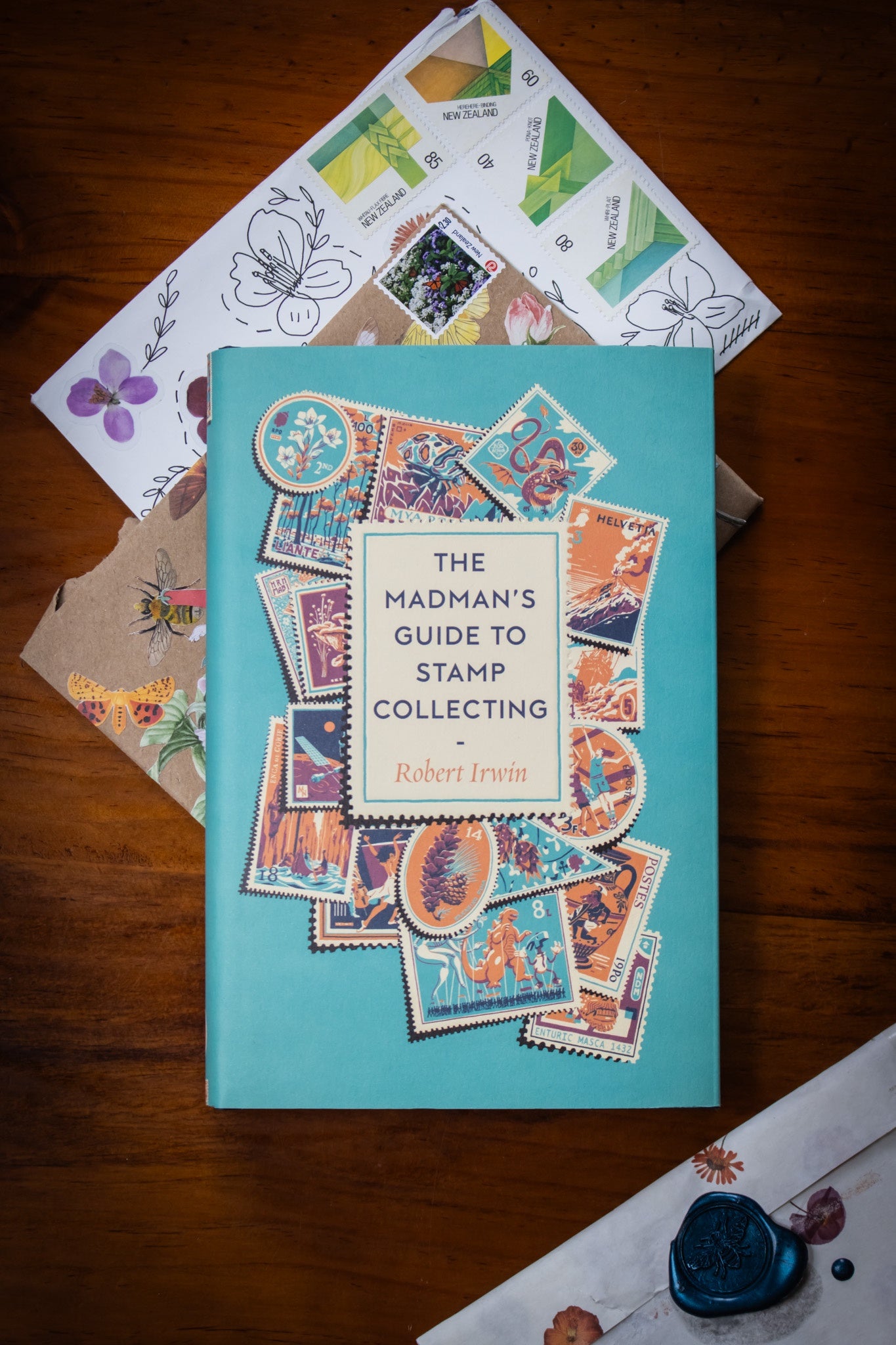 Madman's Guide to Stamp Collecting