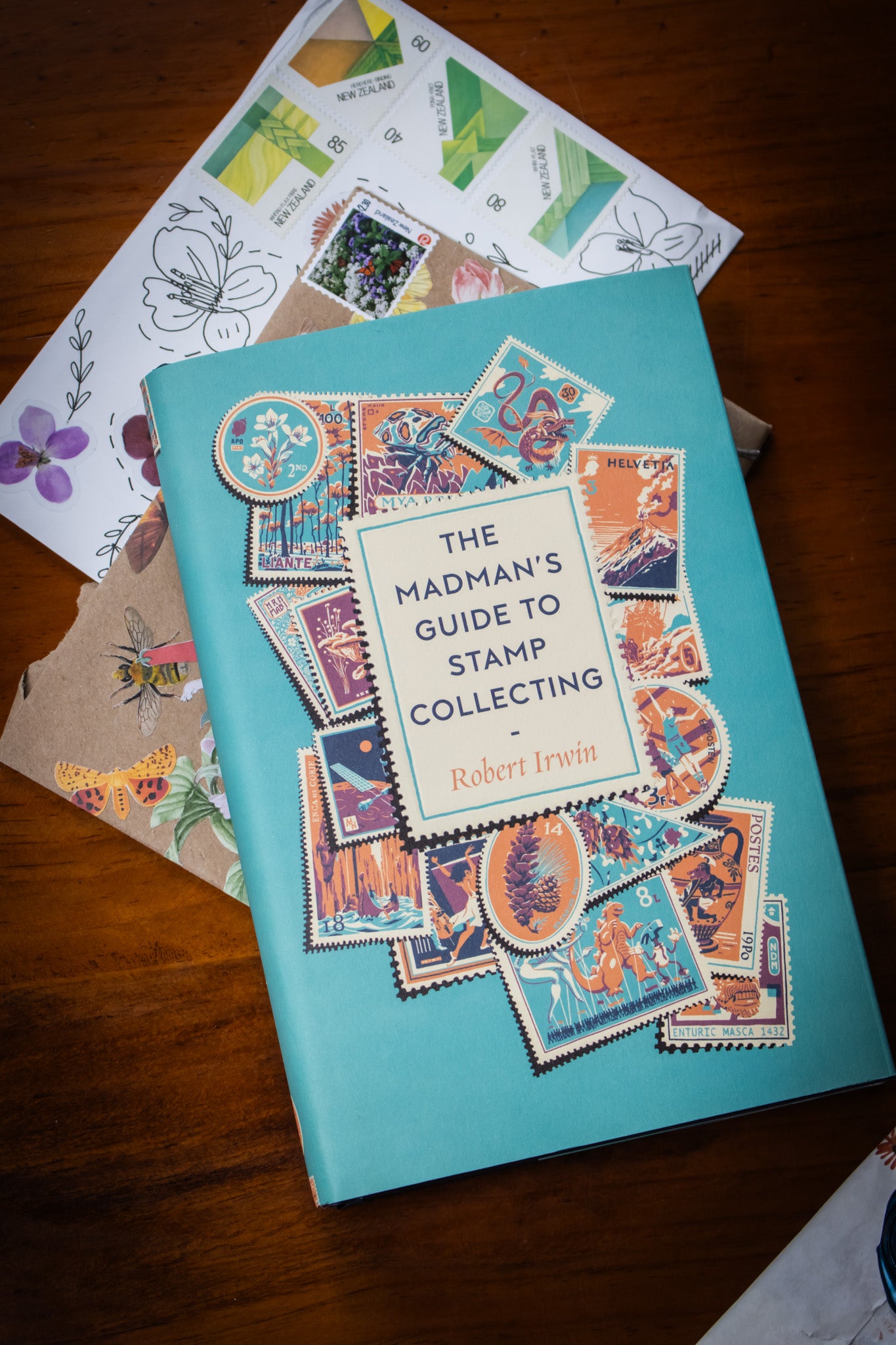 Madman's Guide to Stamp Collecting