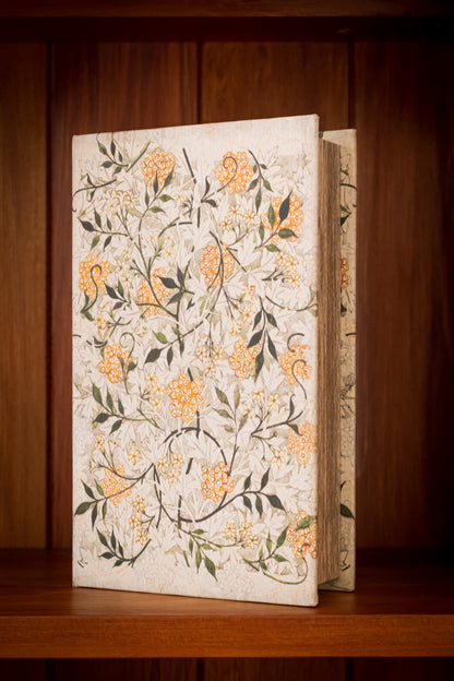 Magnetic Book Box - Small Green