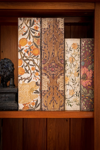 Magnetic Book Box - Large Floral