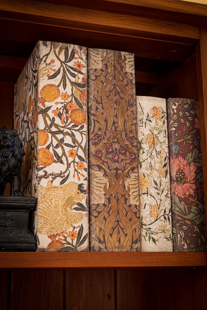 Magnetic Book Box - Large Floral